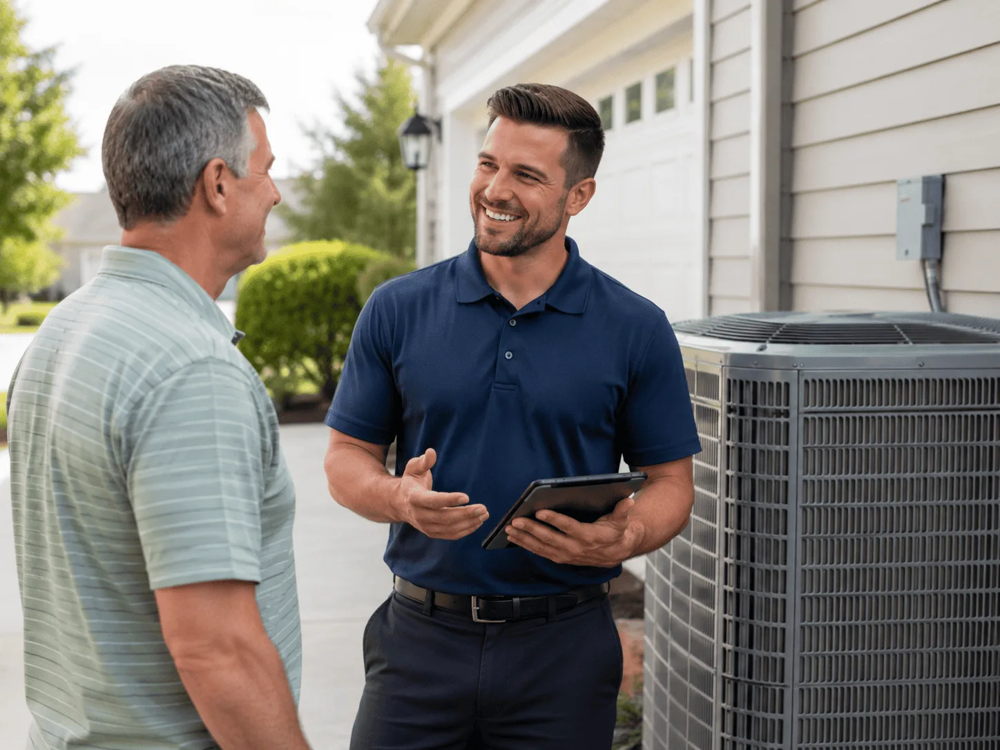 Heat Pump Installation Latty, OH FAQs